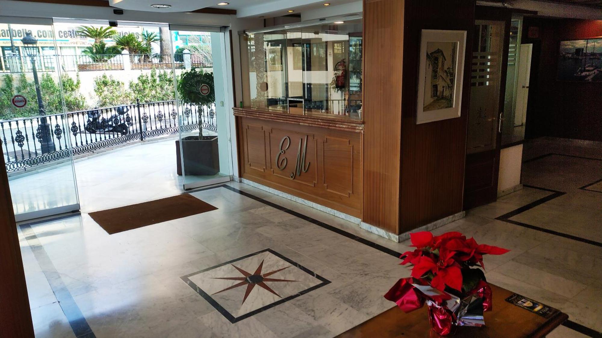 Apartment In Marbella First Line Beach Apto 9-5 المظهر الخارجي الصورة