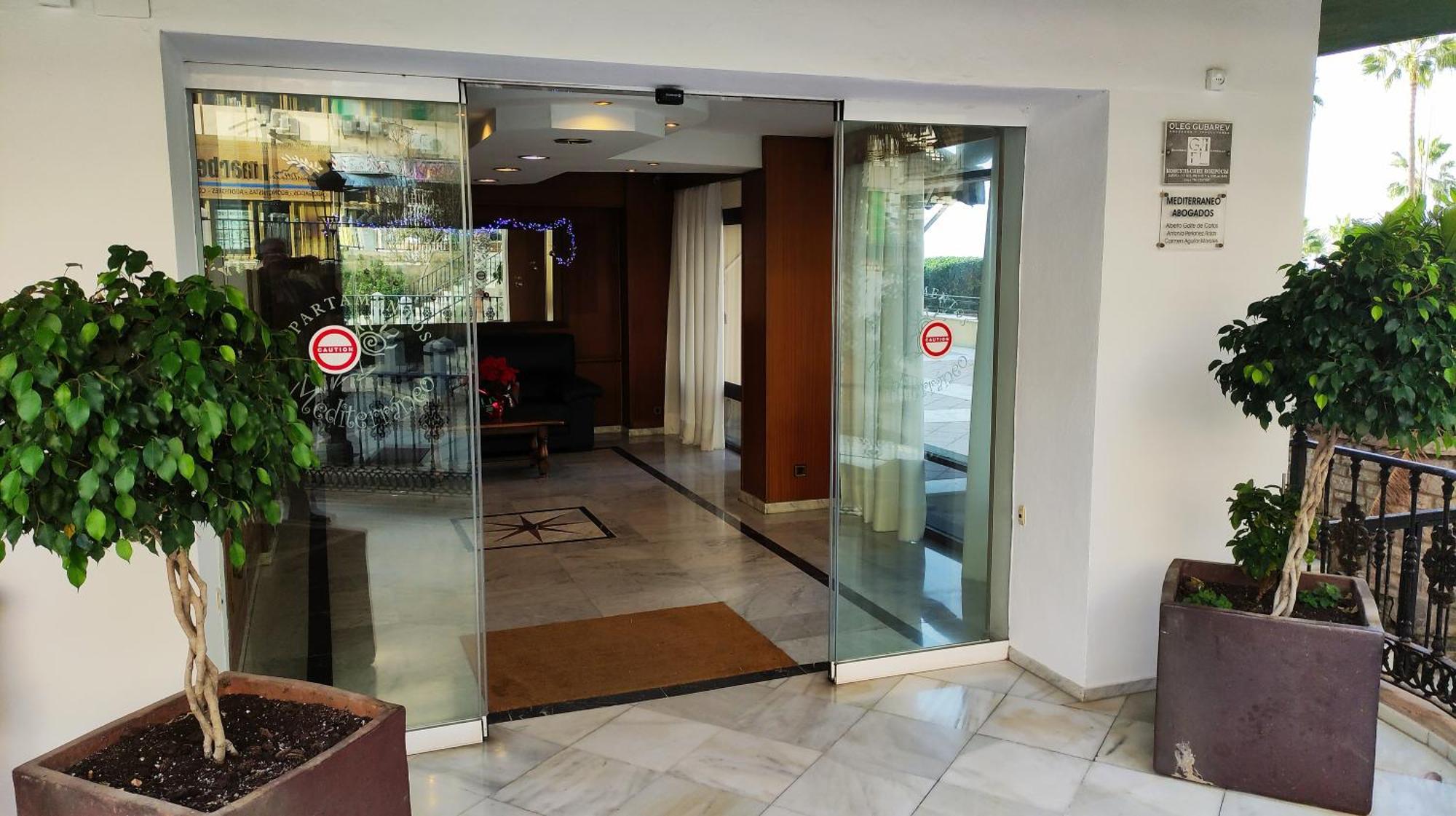 Apartment In Marbella First Line Beach Apto 9-5 المظهر الخارجي الصورة