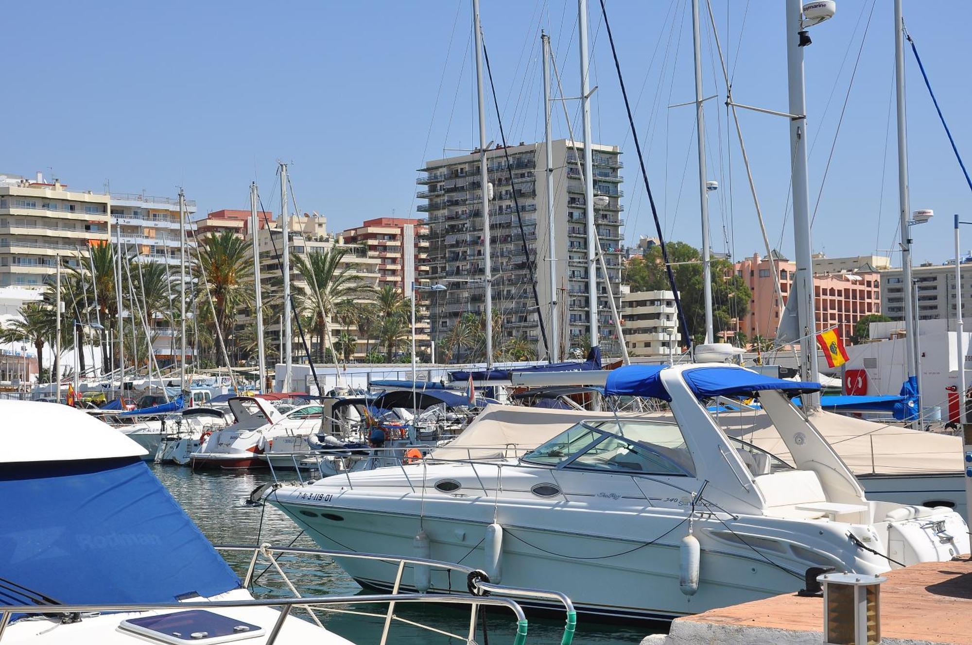 Apartment In Marbella First Line Beach Apto 9-5 المظهر الخارجي الصورة