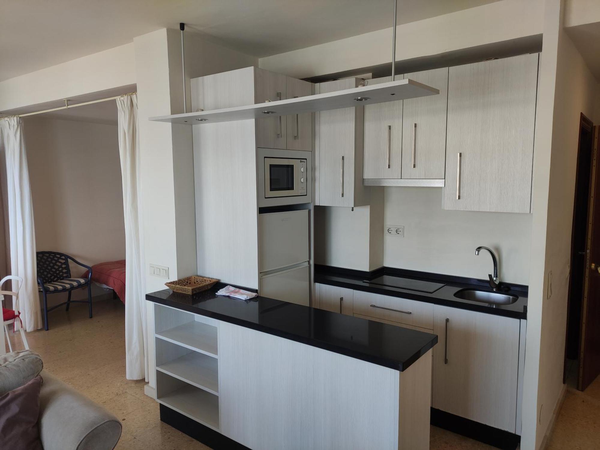 Apartment In Marbella First Line Beach Apto 9-5 المظهر الخارجي الصورة