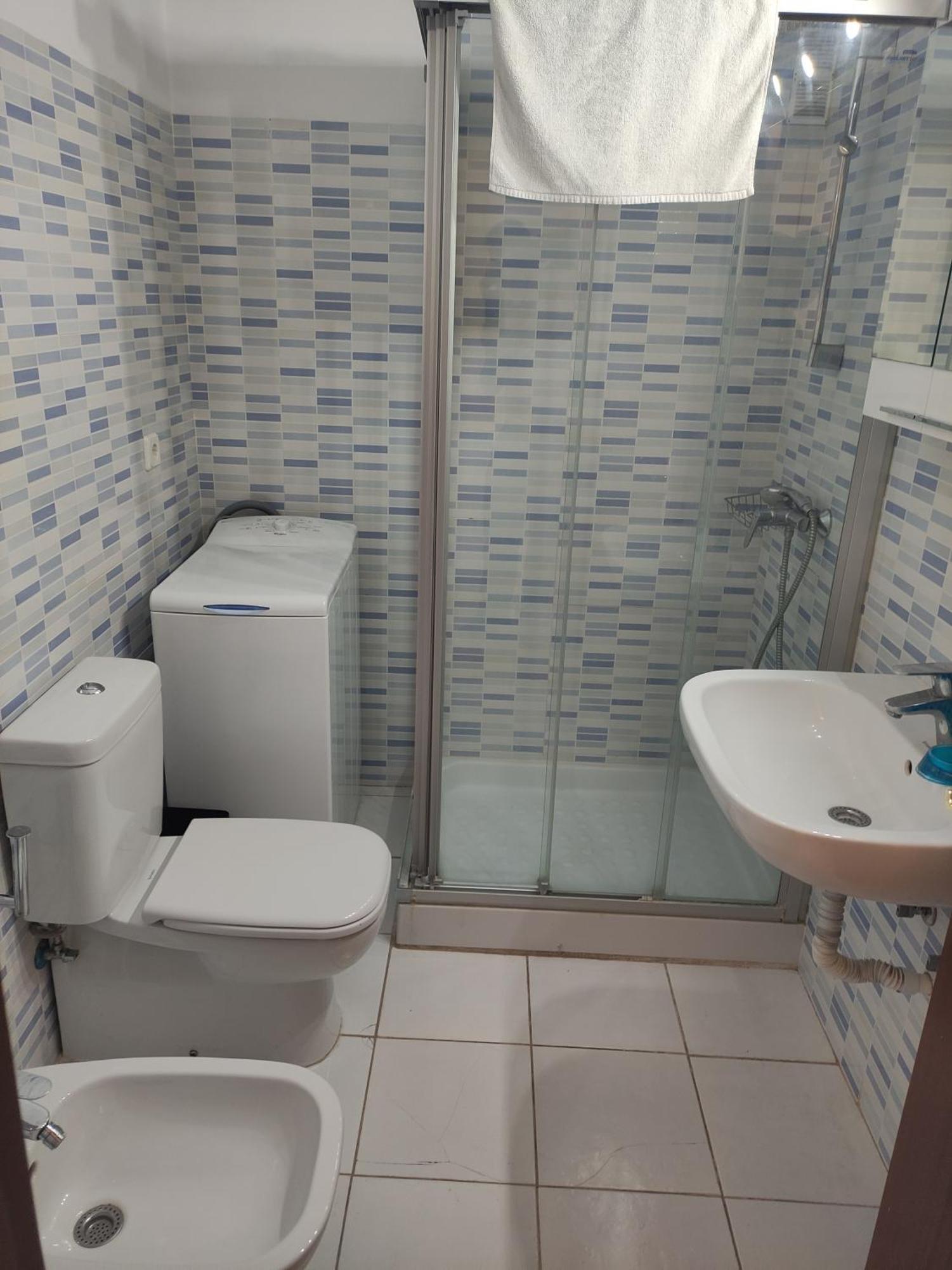 Apartment In Marbella First Line Beach Apto 9-5 المظهر الخارجي الصورة
