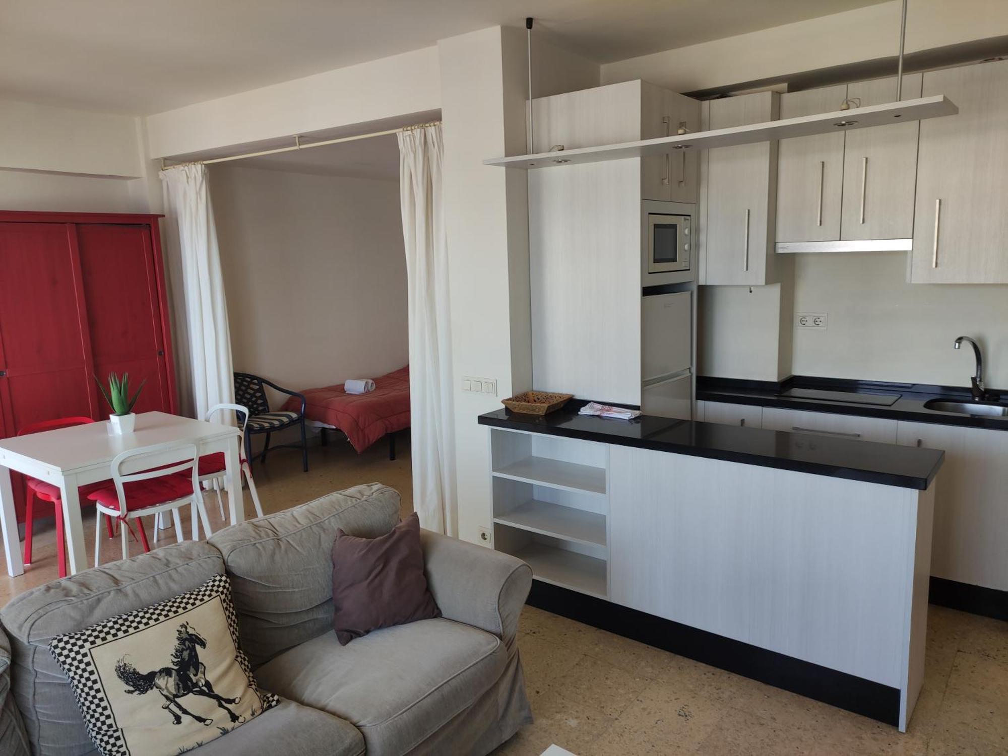 Apartment In Marbella First Line Beach Apto 9-5 المظهر الخارجي الصورة