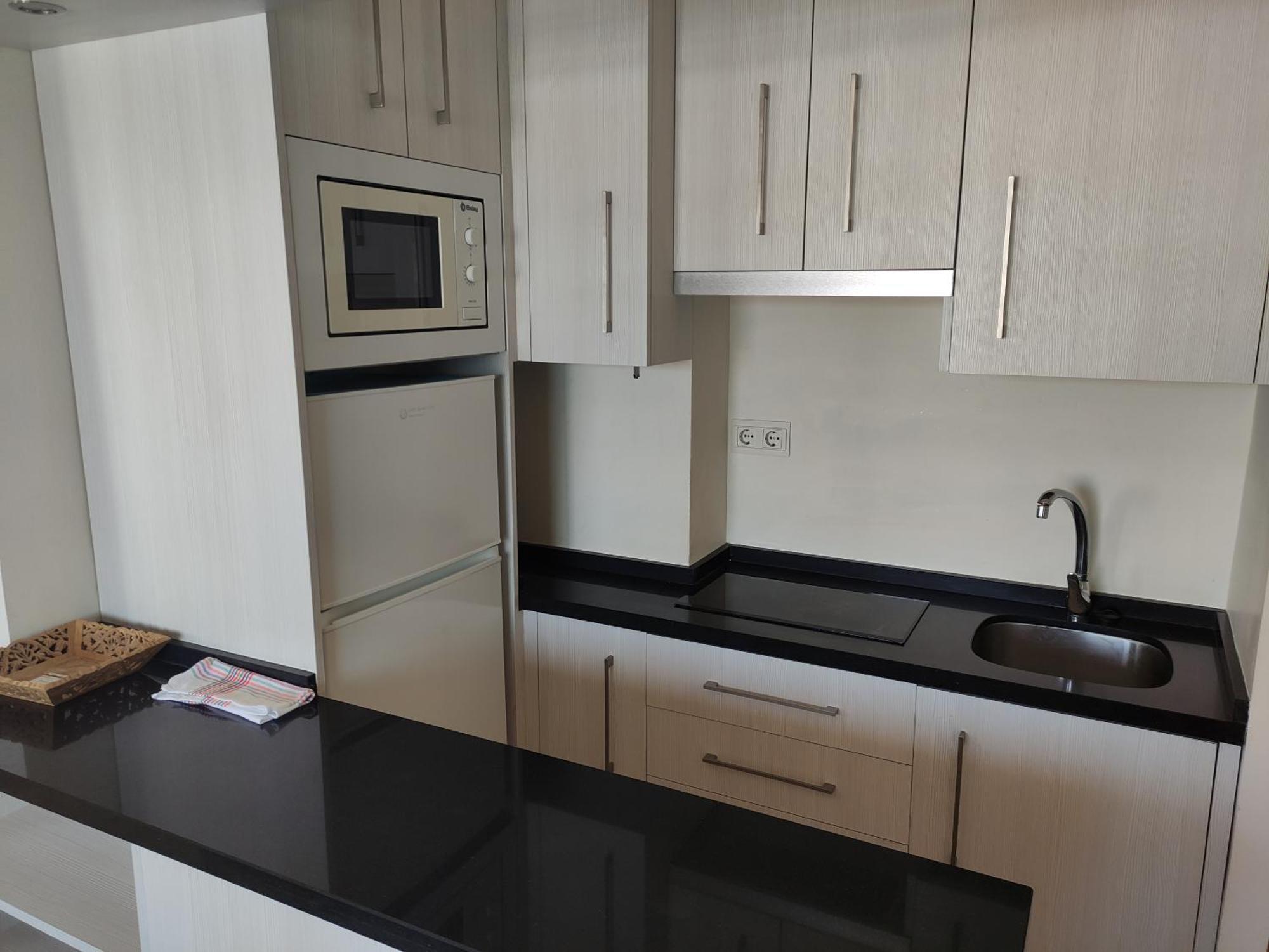 Apartment In Marbella First Line Beach Apto 9-5 المظهر الخارجي الصورة