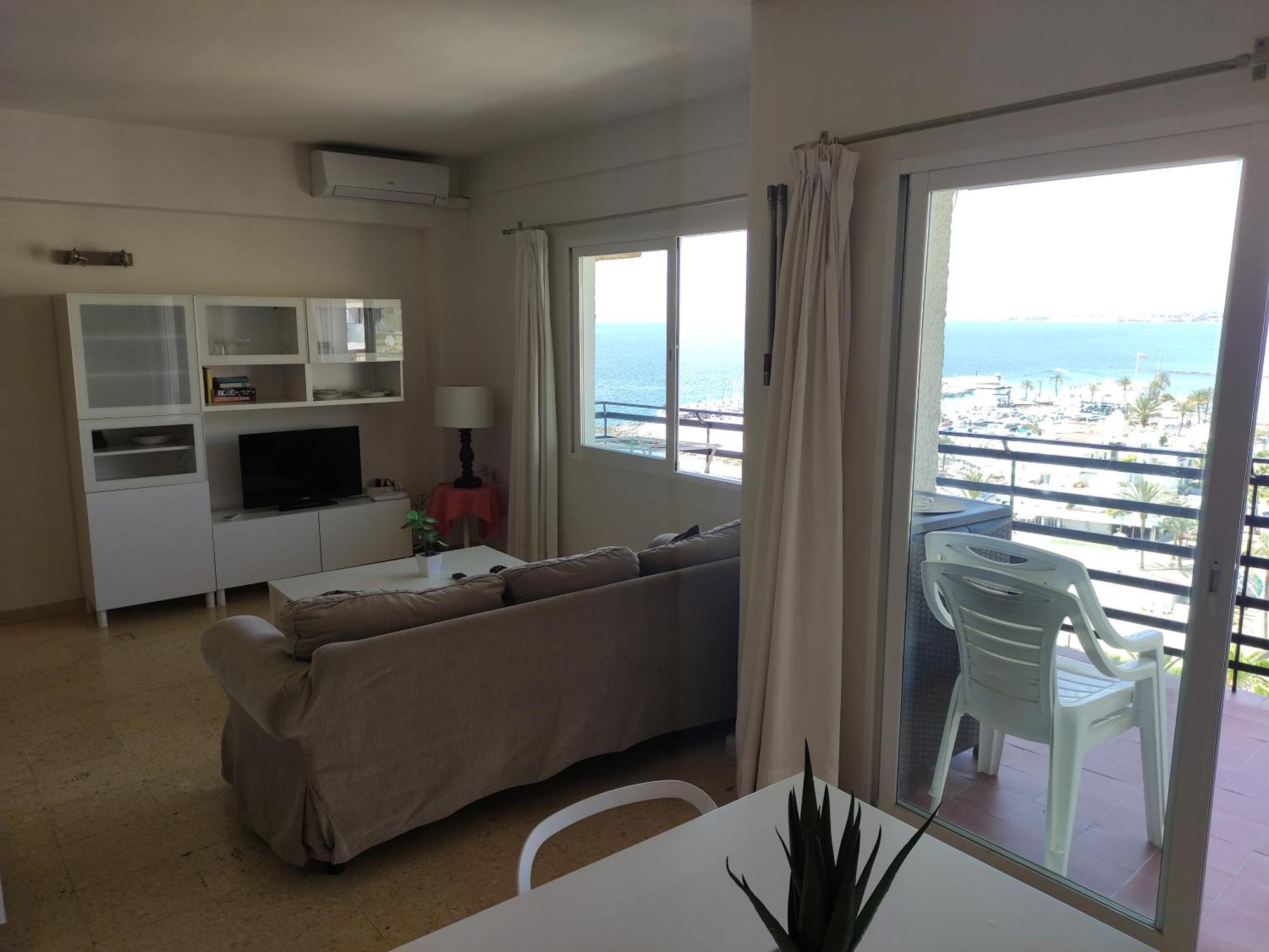 Apartment In Marbella First Line Beach Apto 9-5 المظهر الخارجي الصورة