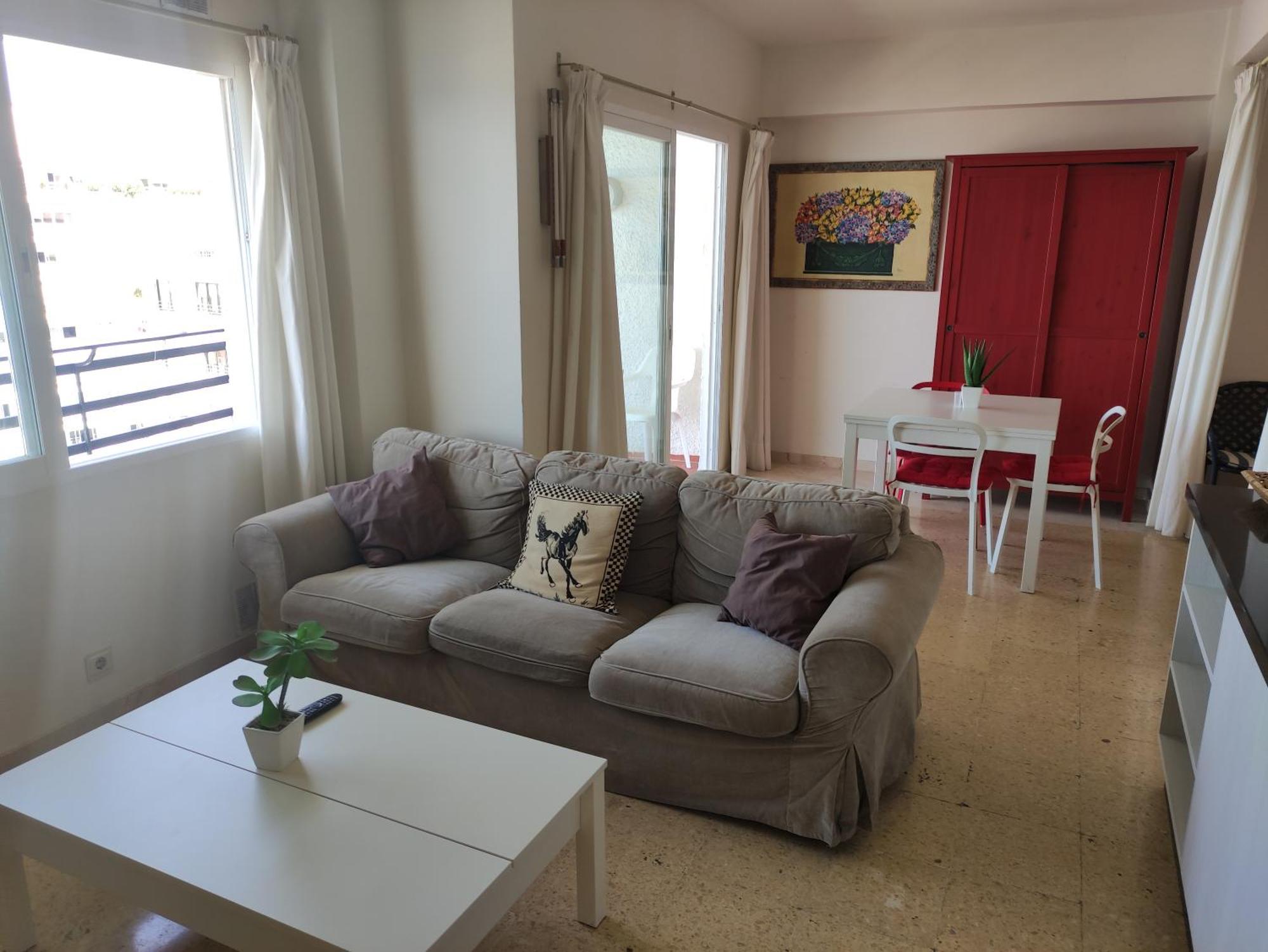 Apartment In Marbella First Line Beach Apto 9-5 المظهر الخارجي الصورة