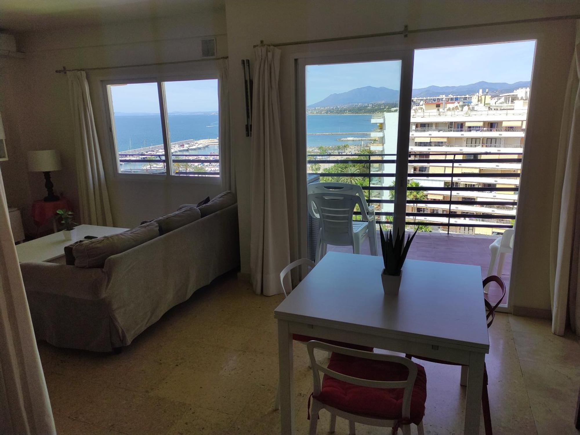 Apartment In Marbella First Line Beach Apto 9-5 المظهر الخارجي الصورة