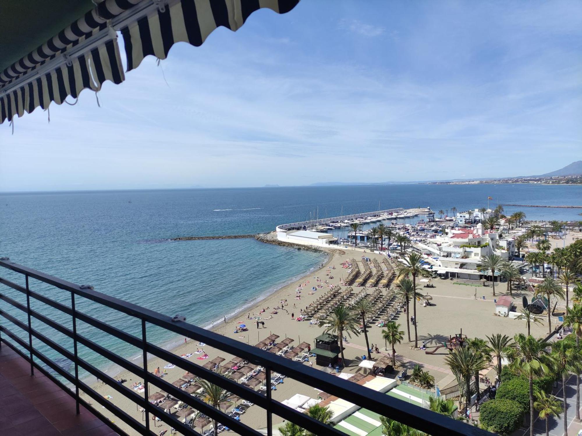 Apartment In Marbella First Line Beach Apto 9-5 المظهر الخارجي الصورة