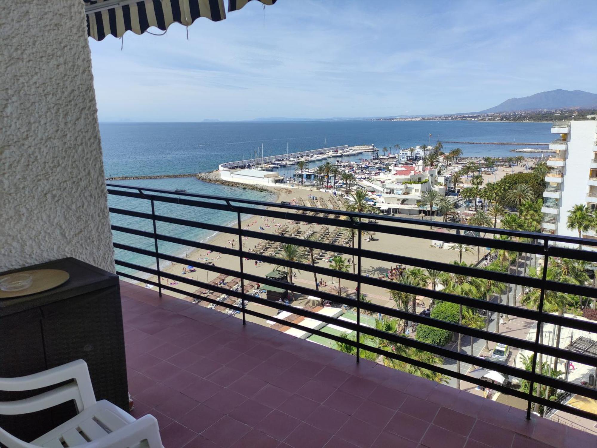 Apartment In Marbella First Line Beach Apto 9-5 المظهر الخارجي الصورة